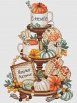 (image for) Pumpkins On Platter